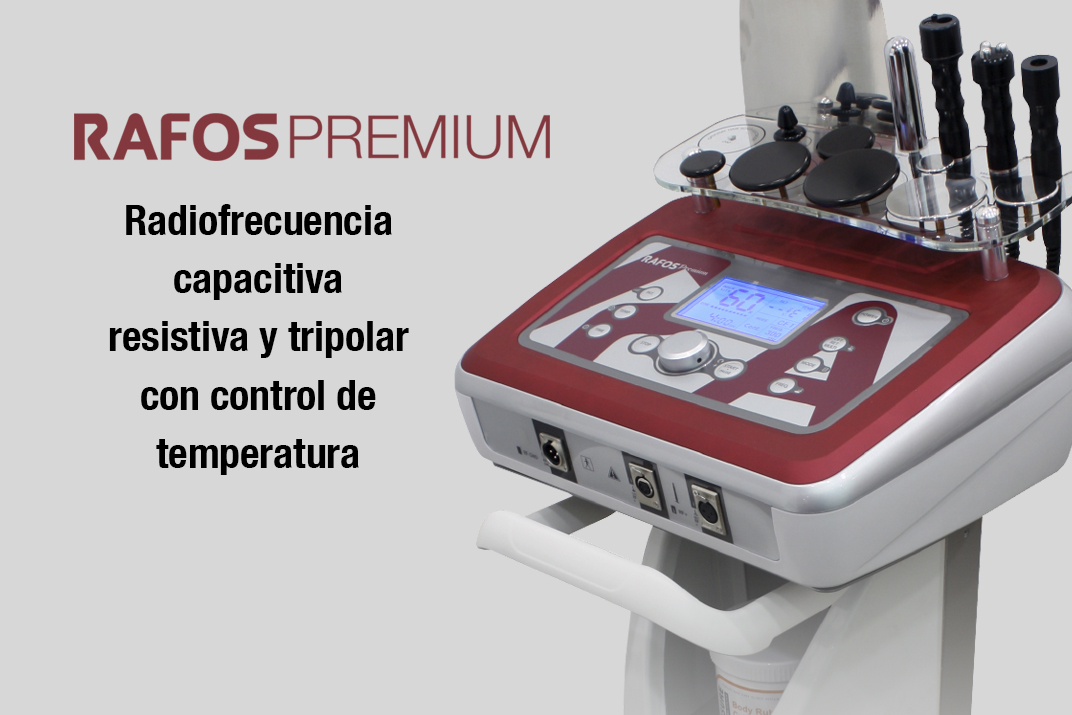 RAFOS Premium RF高周波マシン1